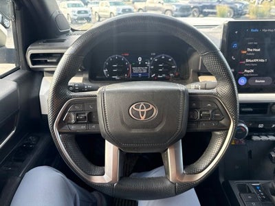 2024 Toyota Tacoma TRD Sport