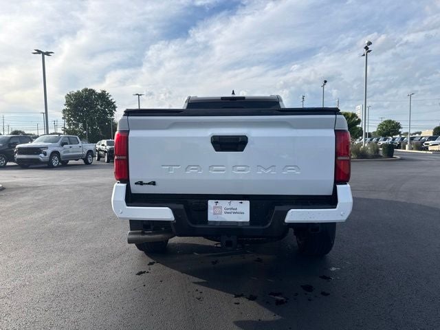 2024 Toyota Tacoma TRD Sport