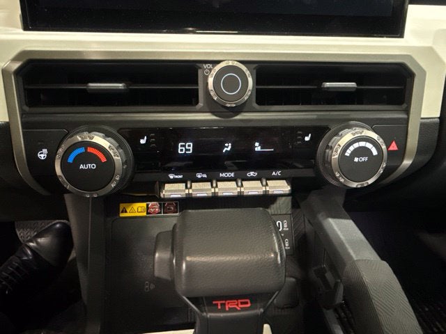2024 Toyota Tacoma TRD Off-Road