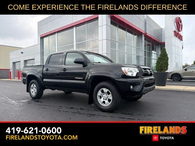 2014 Toyota Tacoma Base V6