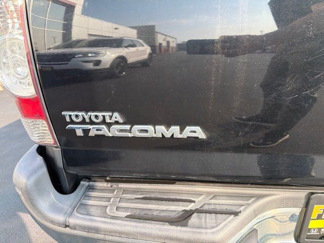 2014 Toyota Tacoma Base V6