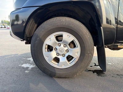 2014 Toyota Tacoma Base V6