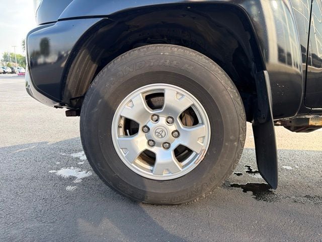 2014 Toyota Tacoma Base V6