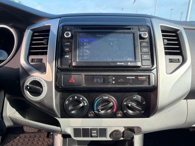 2014 Toyota Tacoma Base V6