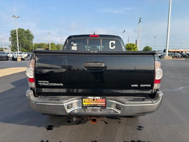2014 Toyota Tacoma Base V6