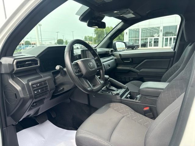 2024 Toyota Tacoma SR