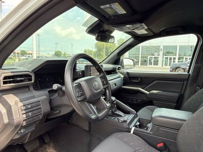 2024 Toyota Tacoma SR