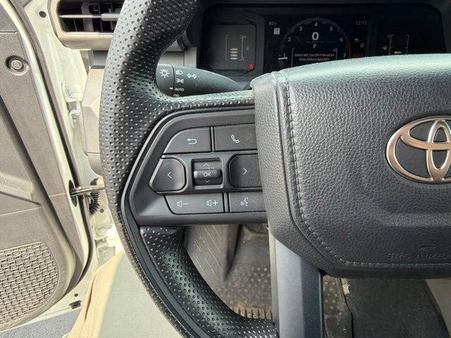 2024 Toyota Tacoma SR
