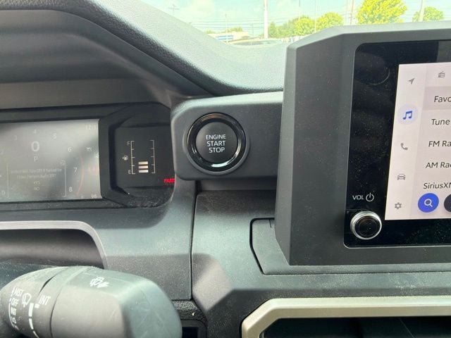 2024 Toyota Tacoma SR