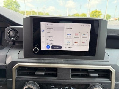 2024 Toyota Tacoma SR