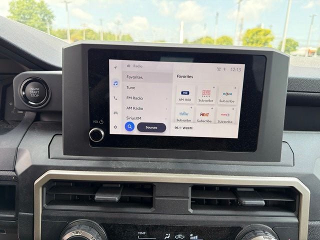 2024 Toyota Tacoma SR