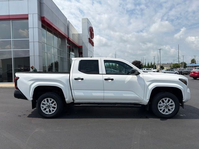 2024 Toyota Tacoma SR