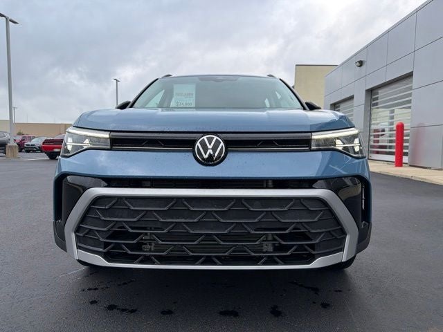 2025 Volkswagen Taos 1.5T S