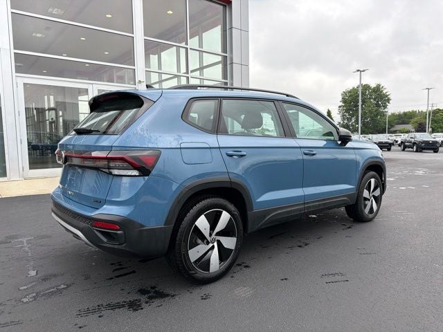 2025 Volkswagen Taos 1.5T S