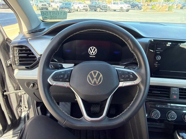 2025 Volkswagen Taos 1.5T S