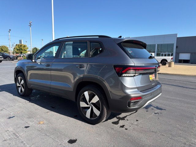 2025 Volkswagen Taos 1.5T S