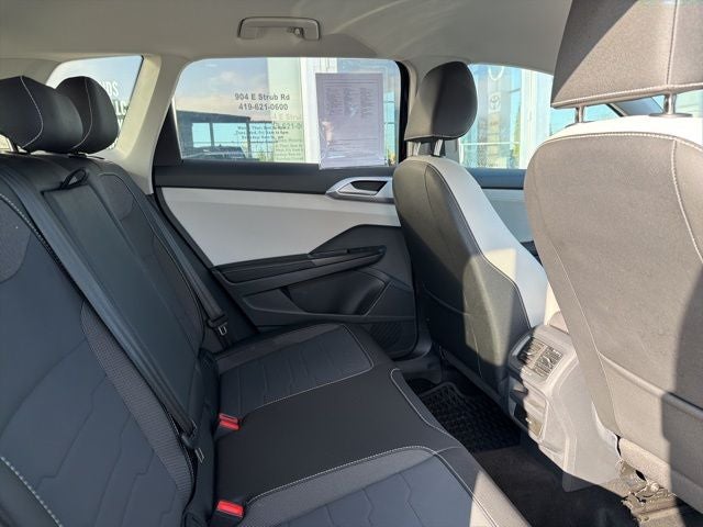 2025 Volkswagen Taos 1.5T SE