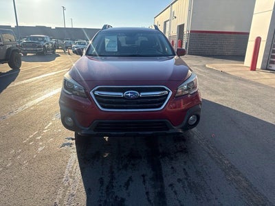 2019 Subaru Outback 2.5i Premium