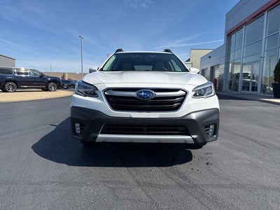 2022 Subaru Outback Limited