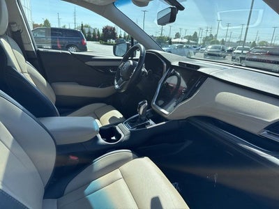 2022 Subaru Outback Limited