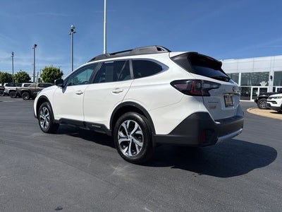 2022 Subaru Outback Limited