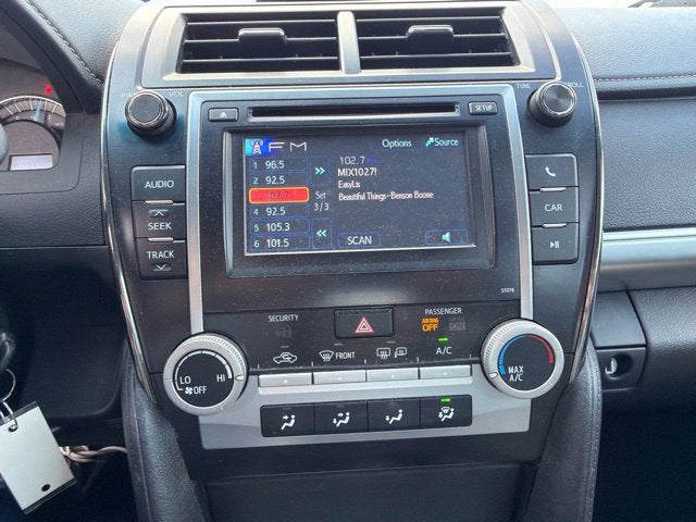 2013 Toyota Camry SE