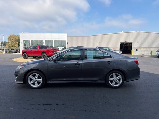 2013 Toyota Camry SE