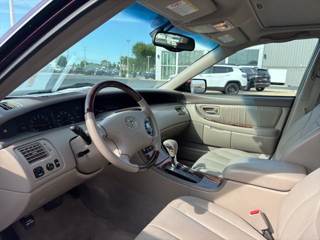 2003 Toyota Avalon XLS