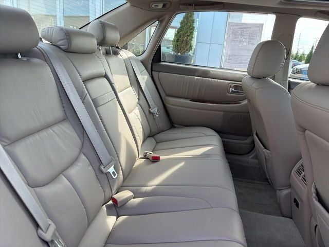 2003 Toyota Avalon XLS