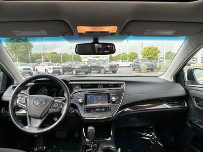 2015 Toyota Avalon XLE Touring
