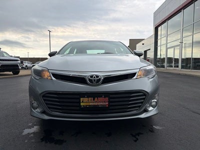 2015 Toyota Avalon XLE Touring