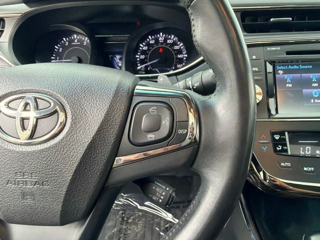 2015 Toyota Avalon XLE Touring