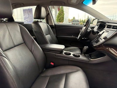 2015 Toyota Avalon XLE Touring