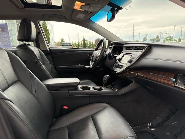 2015 Toyota Avalon XLE Touring