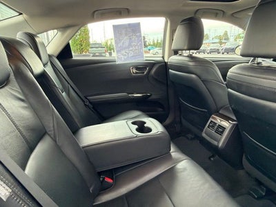 2015 Toyota Avalon XLE Touring
