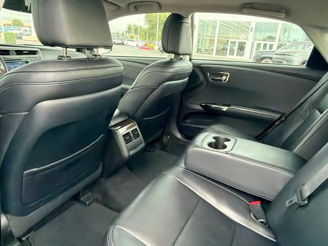 2015 Toyota Avalon XLE Touring