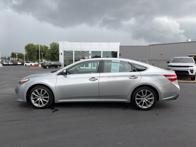 2015 Toyota Avalon XLE Touring