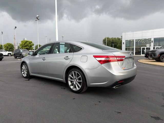 2015 Toyota Avalon XLE Touring