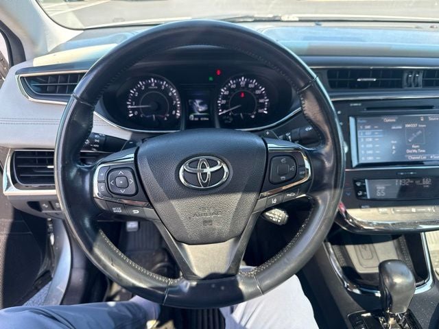 2017 Toyota Avalon Touring