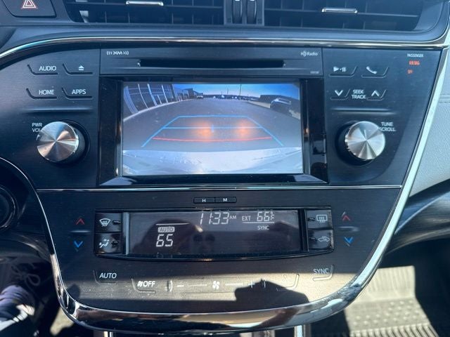 2017 Toyota Avalon Touring