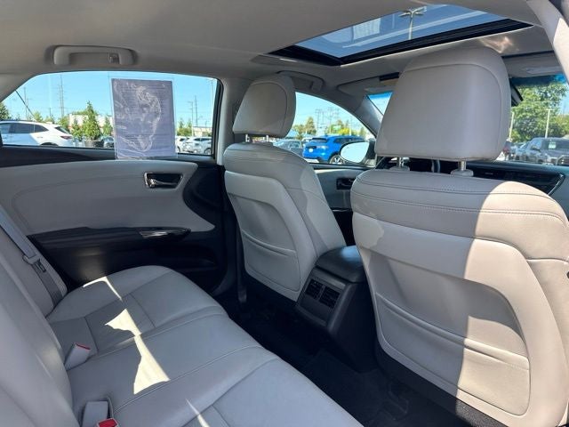2017 Toyota Avalon Touring
