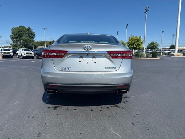 2017 Toyota Avalon Touring