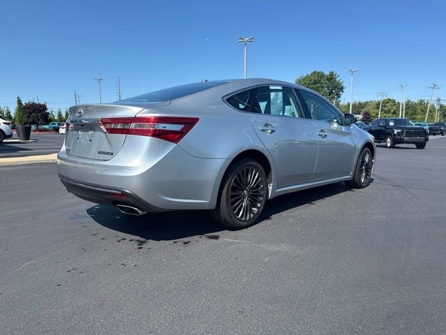 2017 Toyota Avalon Touring