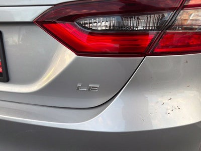 2021 Toyota Camry LE