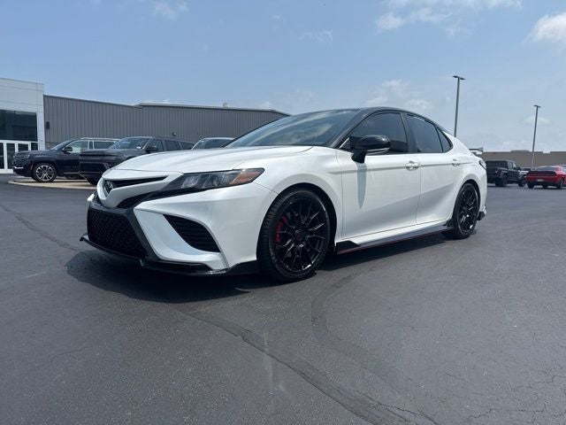 2023 Toyota Camry TRD V6
