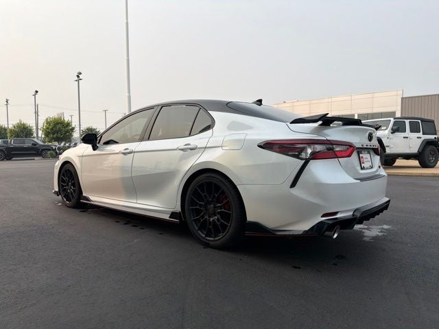 2023 Toyota Camry TRD V6