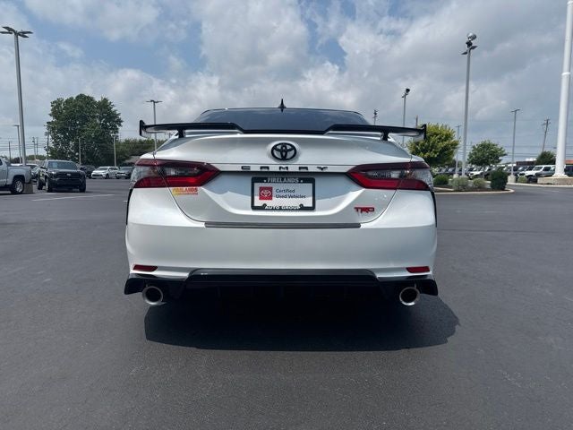 2023 Toyota Camry TRD V6