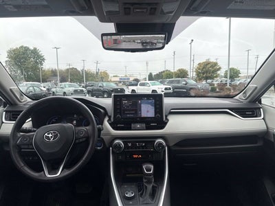 2020 Toyota RAV4 Hybrid Limited