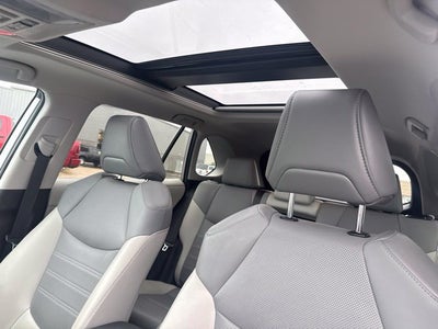 2020 Toyota RAV4 Hybrid Limited