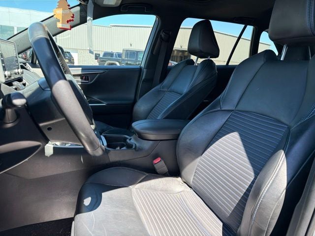 2021 Toyota RAV4 Hybrid XSE